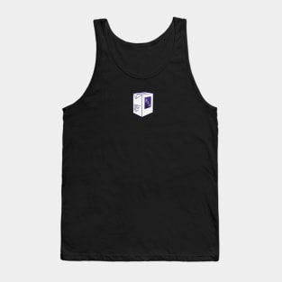 Juice box with water Tank Top